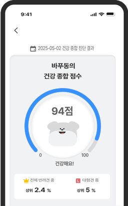 반려견 추가 이미지